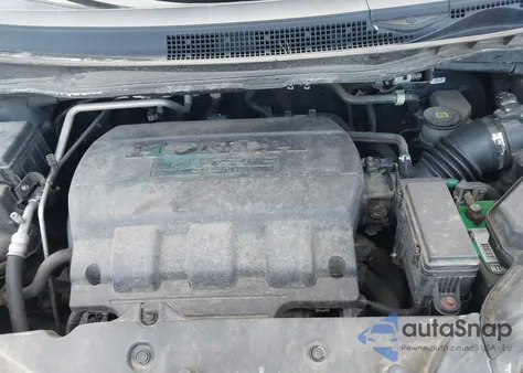 2012 Honda Odyssey Ex-L from USA, damaged, VIN 5FNRL5H66CB144260